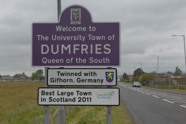 High-tech intelligence centre bid for Dumfries