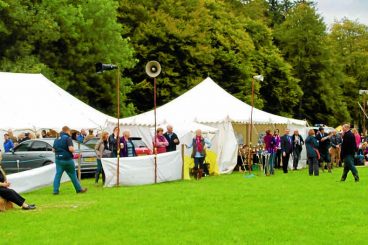 No go for Langholm Show