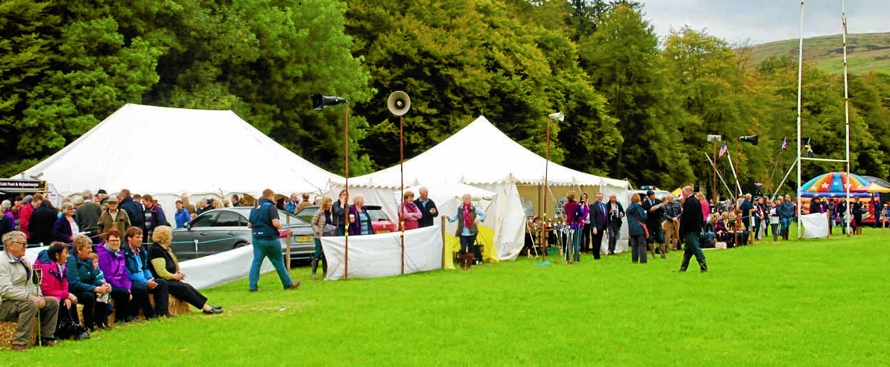 No go for Langholm Show