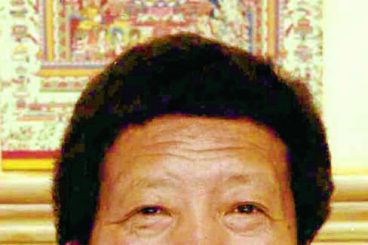 Prayers for murdered Buddhist leader