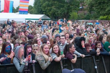 Festival organisers try to plan for the summer