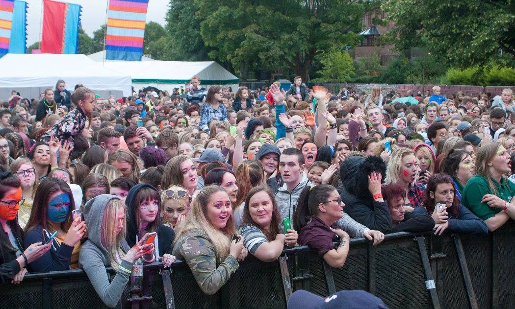 Festival organisers try to plan for the summer