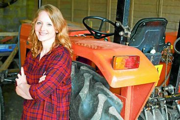 Insights to young farmers’ mental health