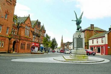 National road show will stop in Lockerbie