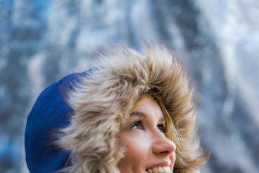 Embrace the winter