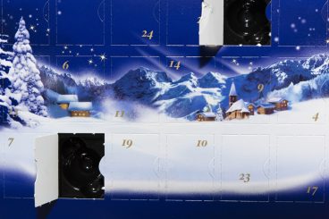 Blogmas Day 1 – advent calendars