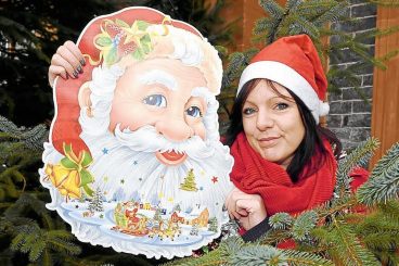 Christmas cheer heads for Moffat