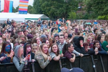 Time to charge for Youth Beatz says councillor