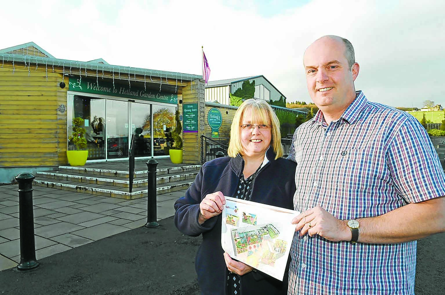 £500,000 soft play will create 7 jobs