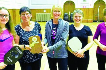 Pickleball prizes