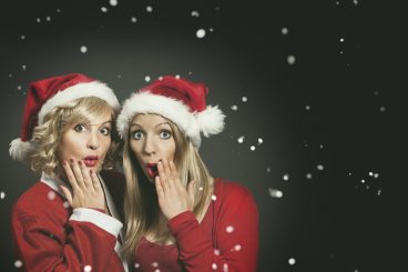 Blogmas Day 7 – The seven stages of Secret Santa panic