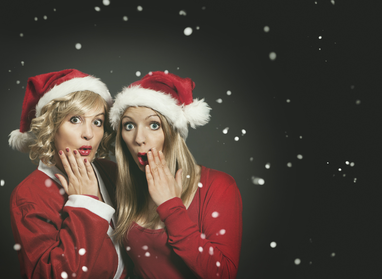 Blogmas Day 7 - The seven stages of Secret Santa panic