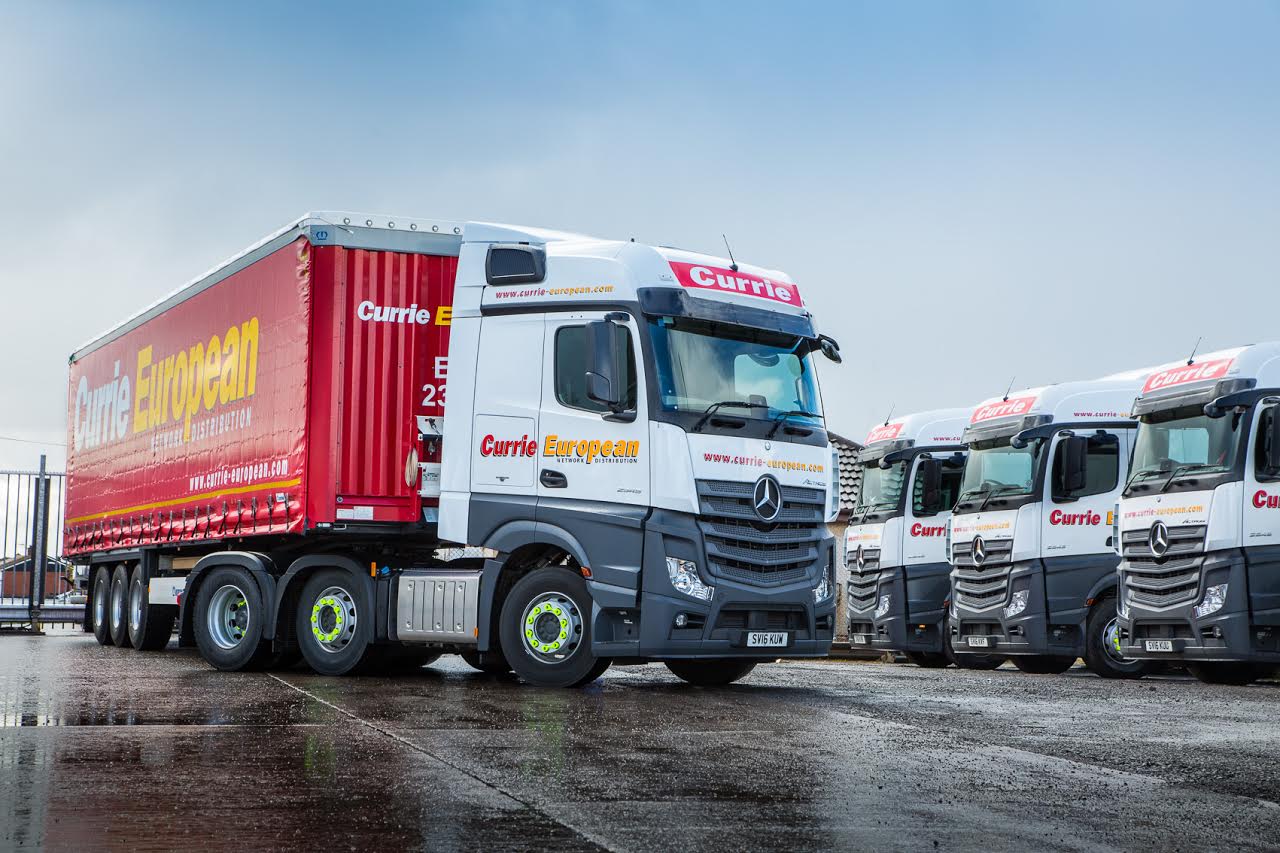 Lorry firm plan Lockerbie move