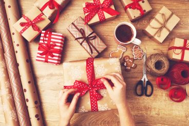 Community Christmas cheer