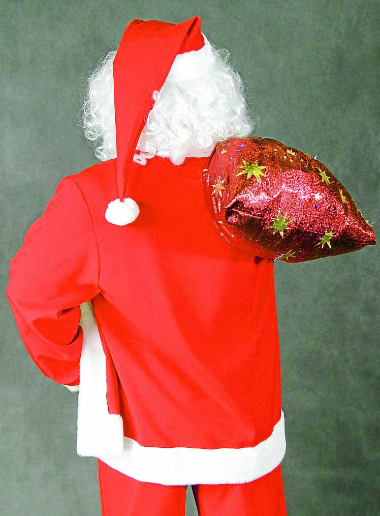 Do you know a Santa lookalike?