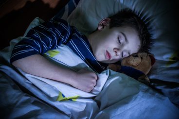Area is most sleep deprived