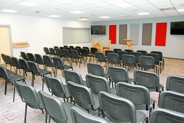 Kingdom Hall to open to the Annan public