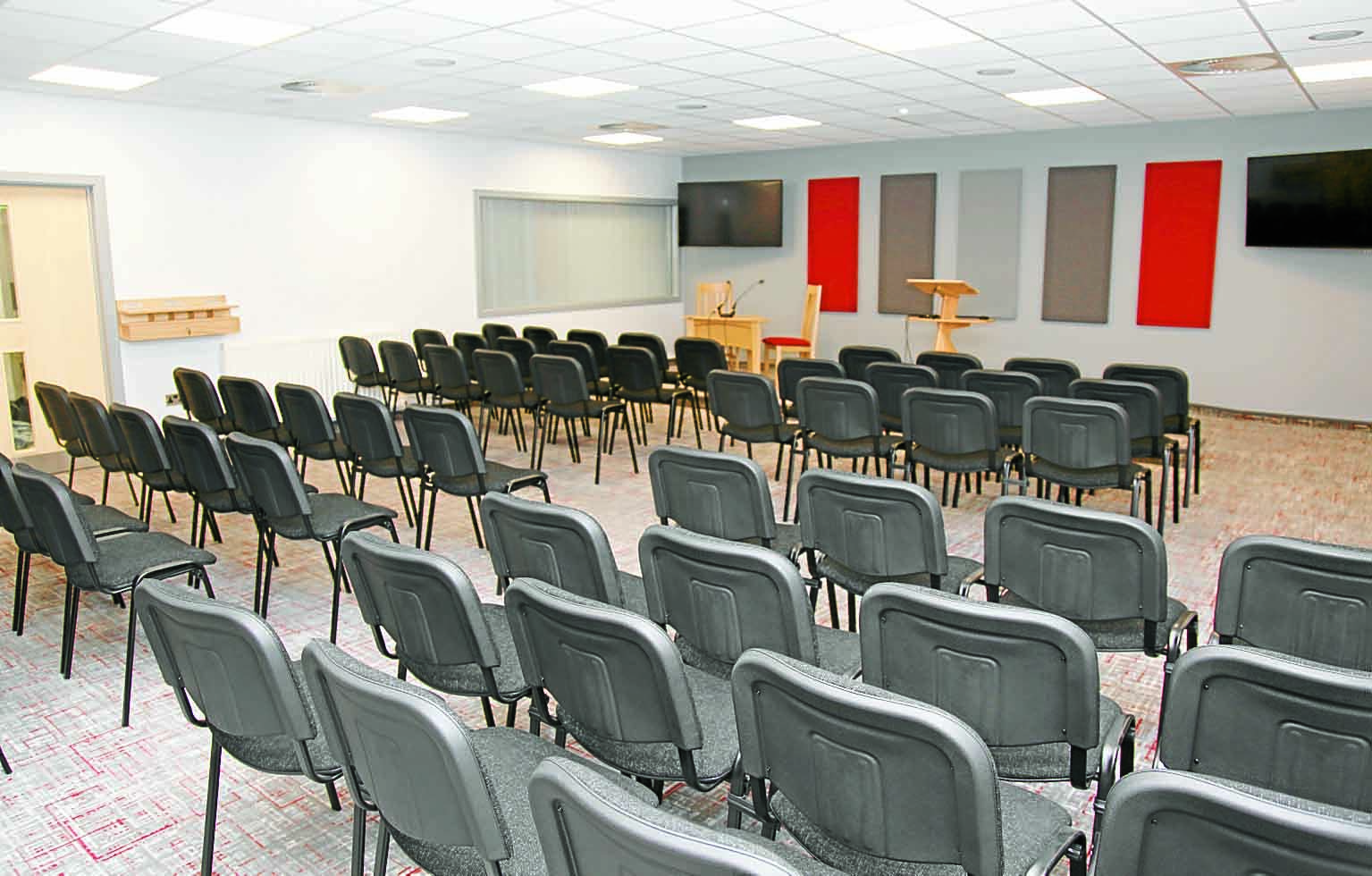 Kingdom Hall to open to the Annan public