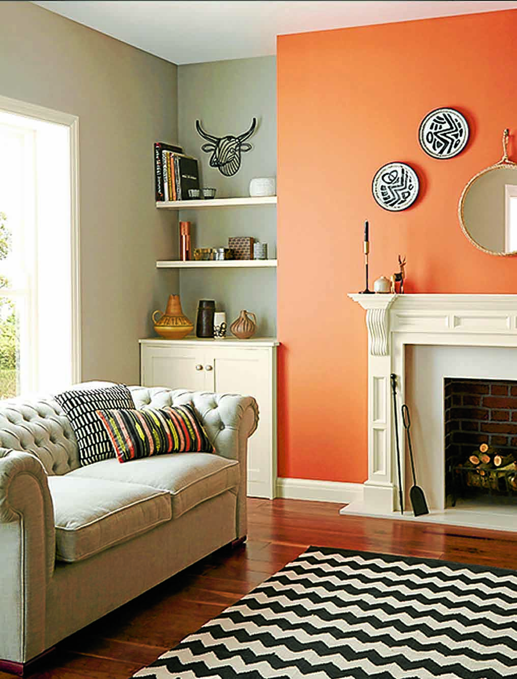 Colour psychology is key to home heaven