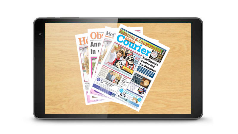 Community news scheme success for DNG Media