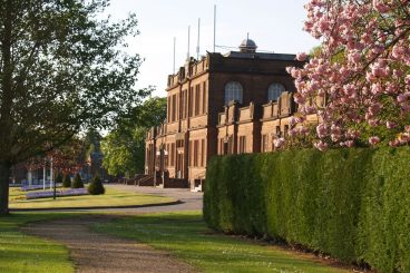 Commons committee in Dumfries date