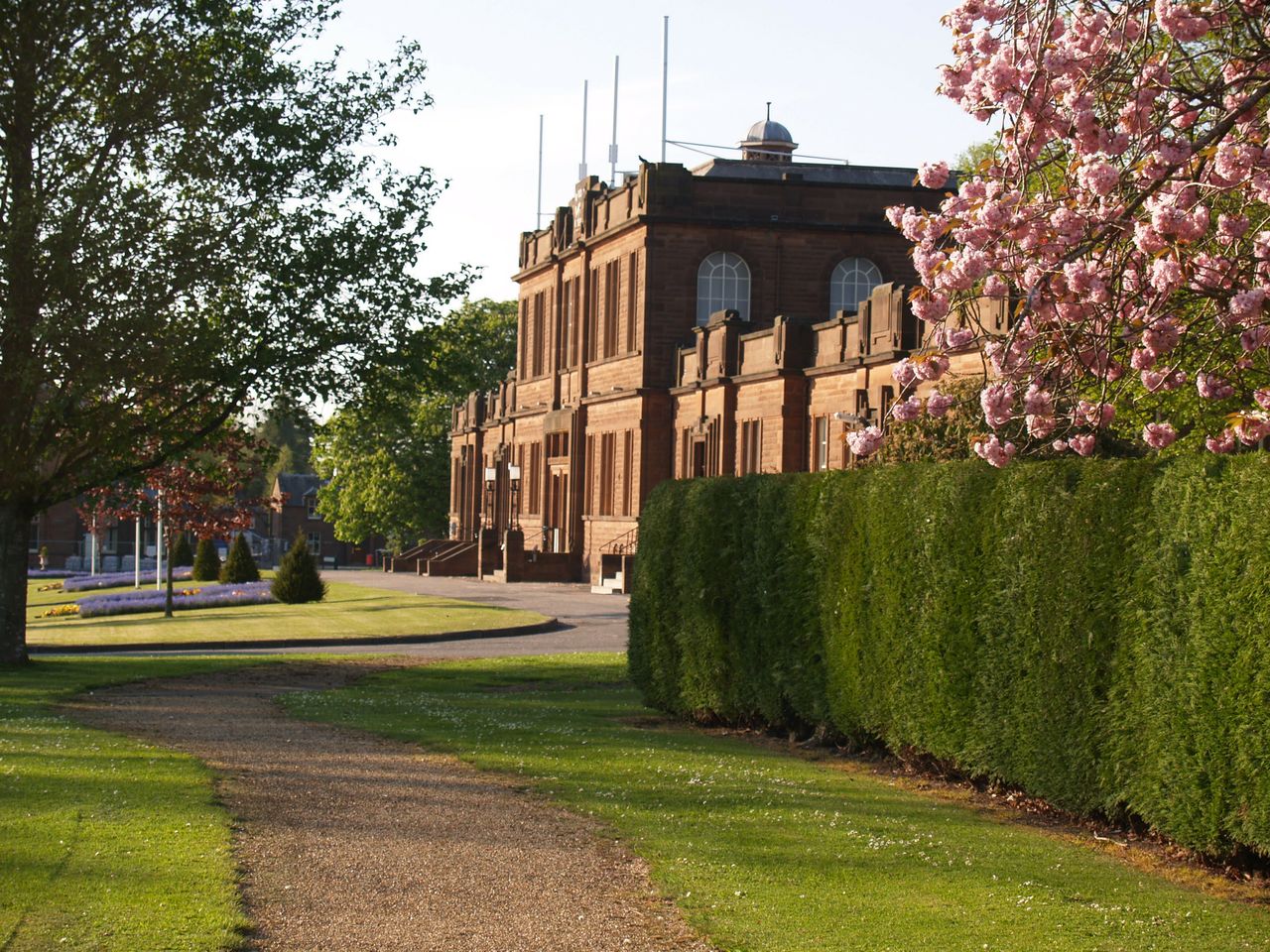 Commons committee in Dumfries date