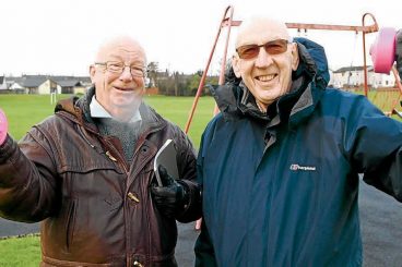 Lochmaben gets in shape with outdoor gym plan