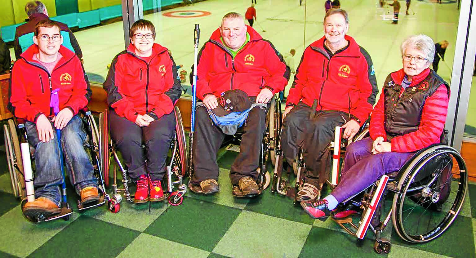 £900 boost for club curlers