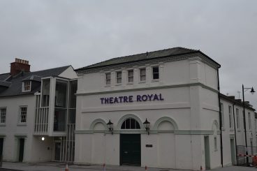 Final call for Theatre Royal time capsule heritage