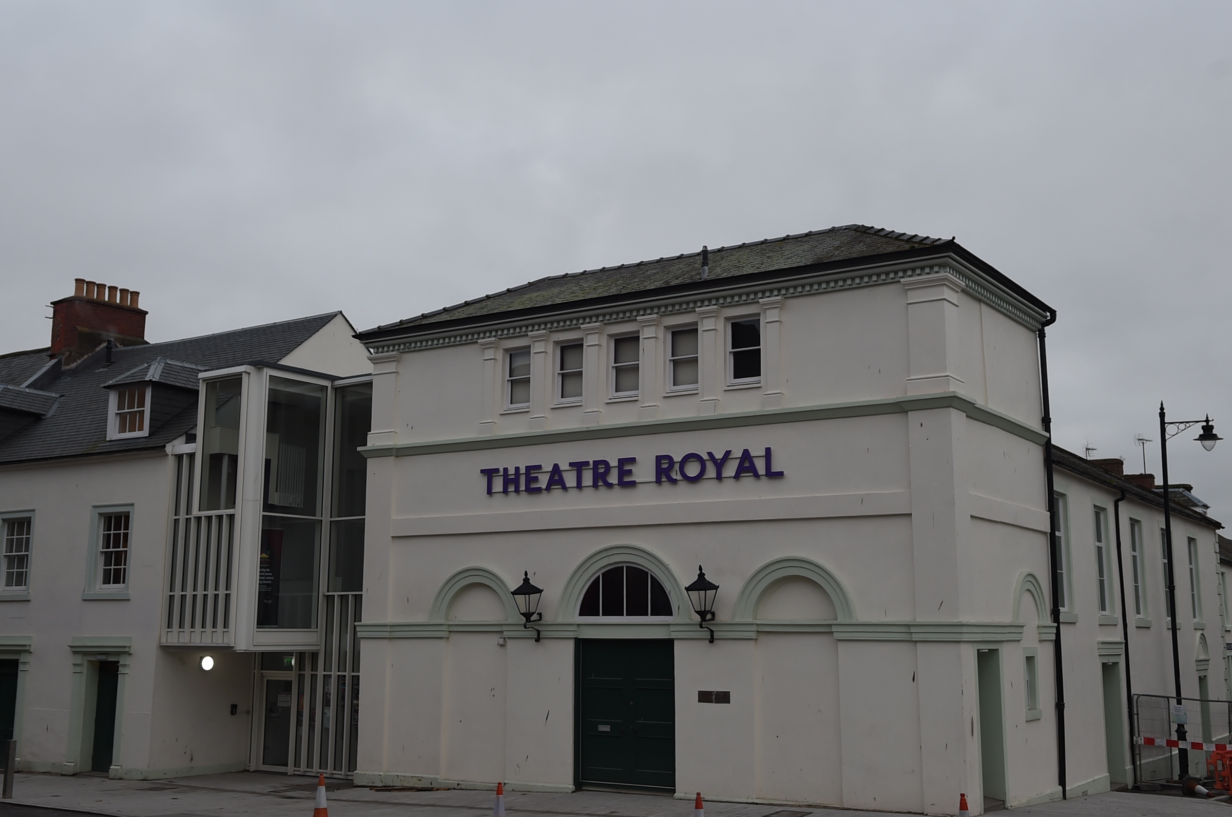 Final call for Theatre Royal time capsule heritage