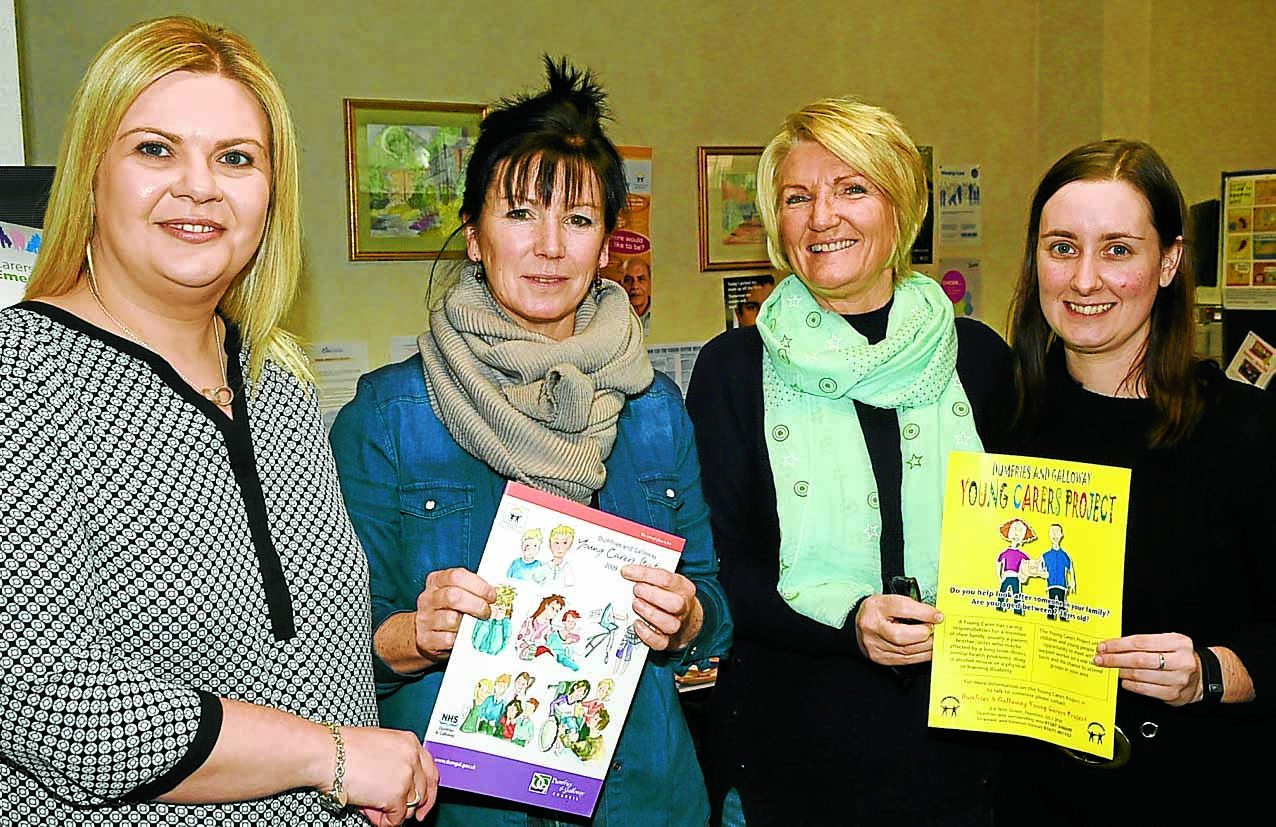 Carers project gets £2000 grant