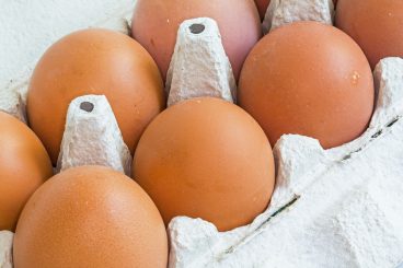 Egg mess culprit wanted by Lockerbie police