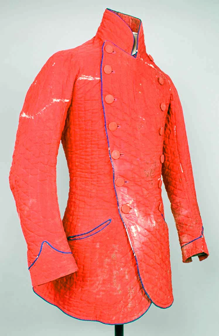 Bloody jacket to star in new museum show