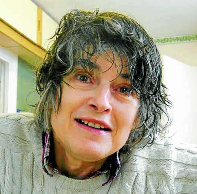 CARE HISTORY . . . the late Amanda Beaugié's experiences have fuelled calls for a hospice to be established in the region *** Local Caption *** CARE HISTORY . . . the late Amanda Beaugié's experiences have fuelled calls for a hospice to be established in the region