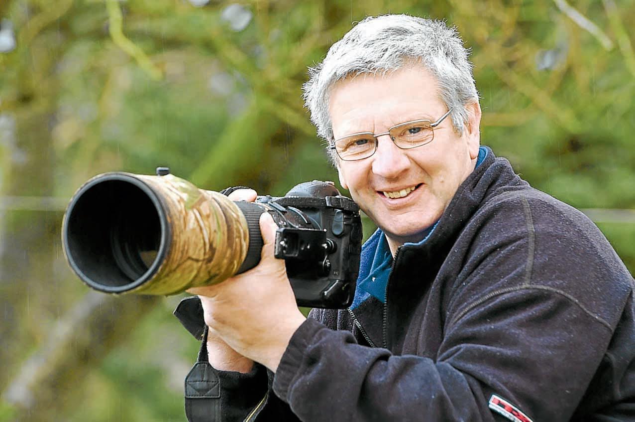 Wildlife snapper Gordon is Britain’s best