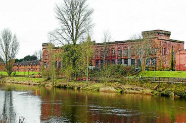Trust in bid to buy derelict riverside mill