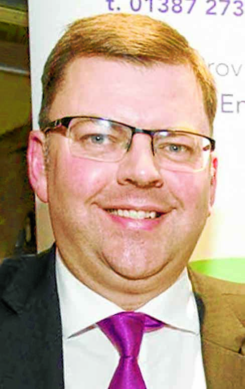 Give it to Galloway, says MSP