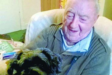 Bob served notice by Ecclefechan care home