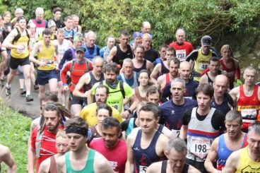 200 tackle Criffel race