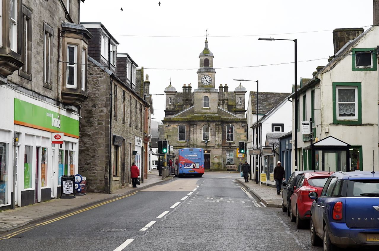 Sorting office rumour quashed