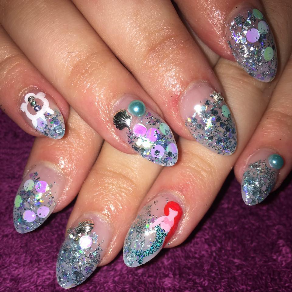 14 times nail envy was alive and well in Dumfries and Galloway