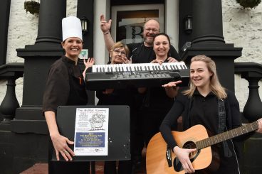 Sweet music comes to Moffat