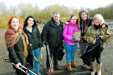 Help needed as community garden takes shape