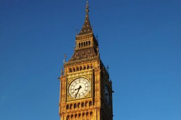 MPs in Westminster lockdown
