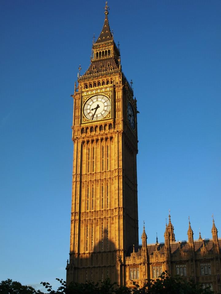 MPs in Westminster lockdown