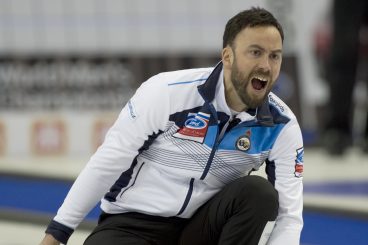 Murdoch eyes climb up curling table