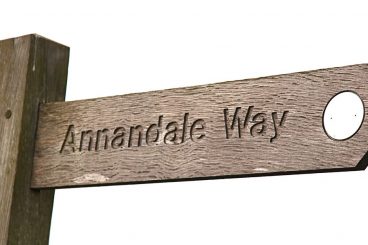 VIDEO: Guide launched to promote Annandale Way