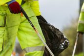 Litter prevention in the spotlight