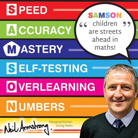 Neil+Samson=maths revolution