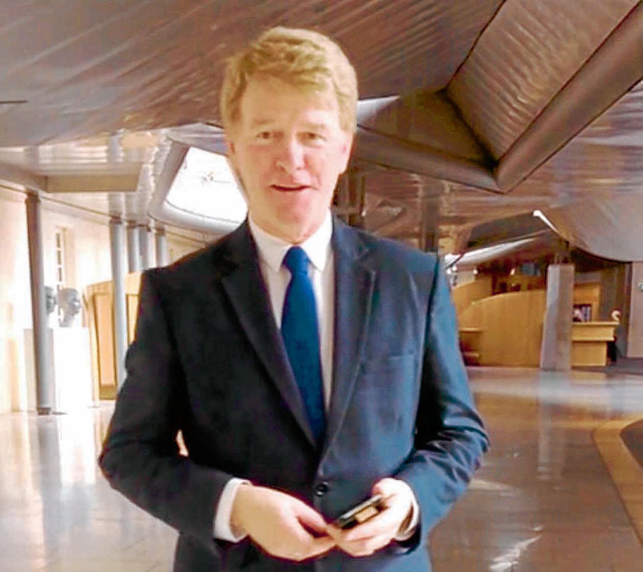 VIDEO: Today in Holyrood with Charles Fletcher